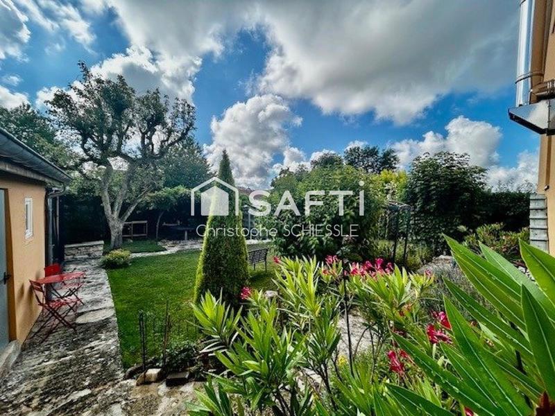 Maison - 72 m² - 4 pièces