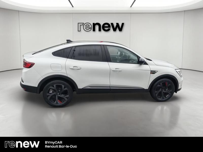 Renault Arkana E-Tech hybride 145 R.S. Line Fast Track