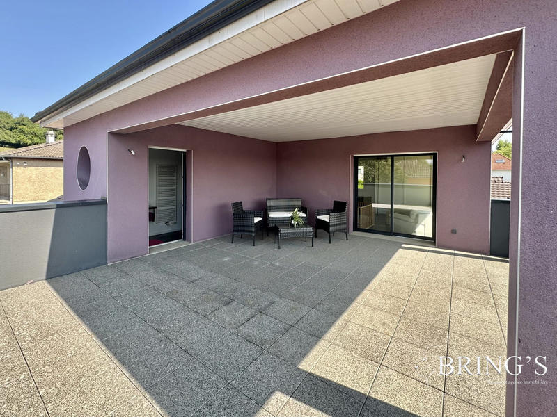 Maison - 137 m² - 4 pièces