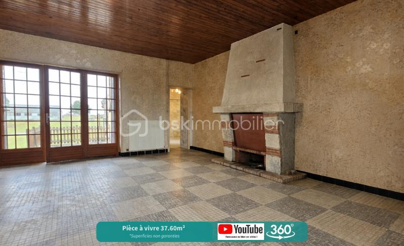 Maison traditionnelle - 136 m² - 5 pièces