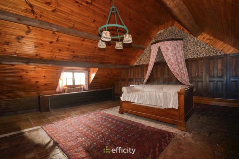 Maison en pierre - 136 m² - 4 pièces