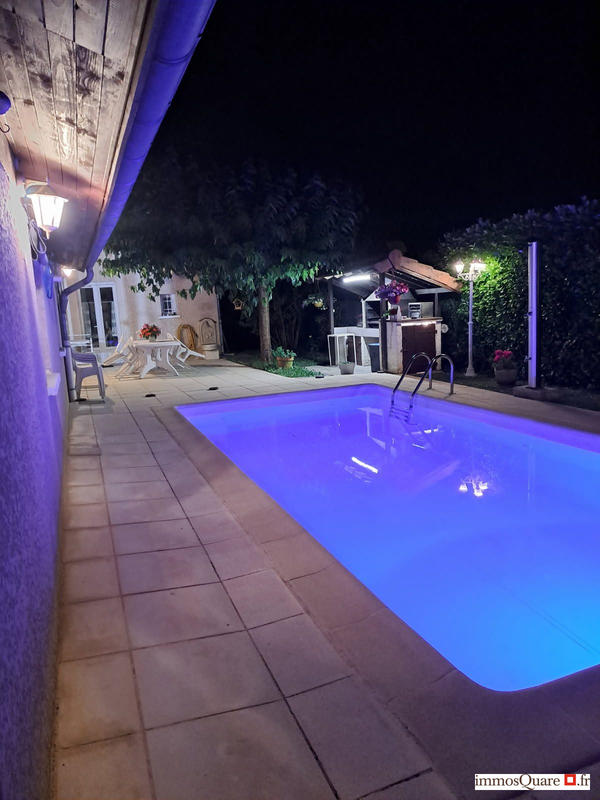 Maison contemporaine - 156 m² - 5 pièces