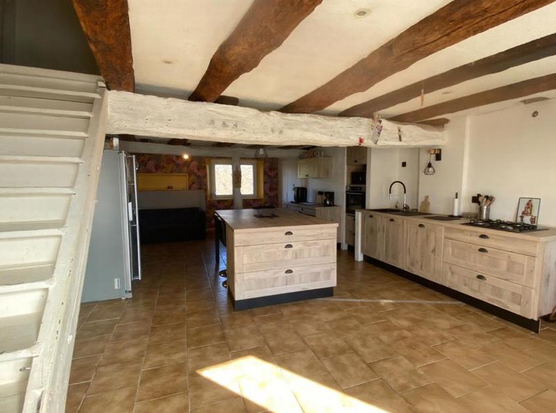 Maison - 151 m² - 6 pièces