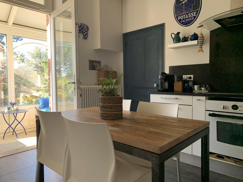 Maison - 192 m² - 6 pièces