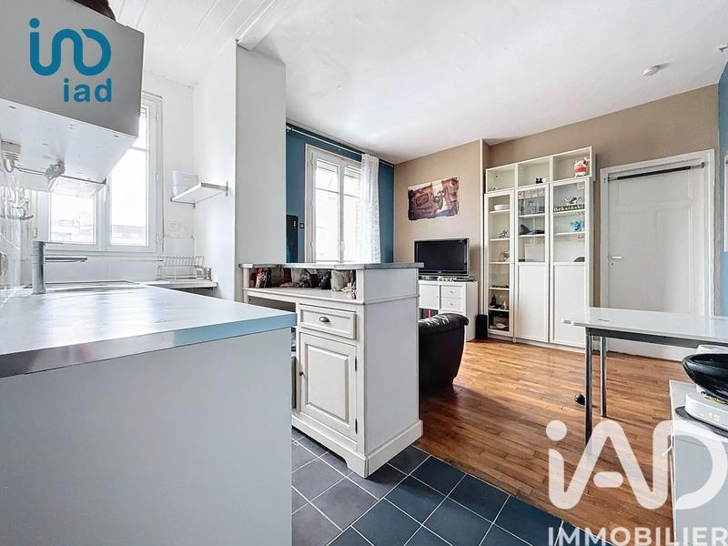 Appartement - 30 m² - 2 pièces