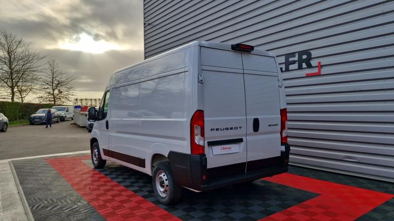 Peugeot Boxer Fourgon tole 3.3 t l2h2 140 ss bvm6