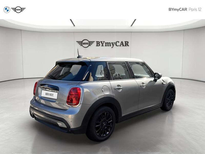 Mini 5 portes Hatch F55 Lci II Cooper 136 ch Dkg7 Edition Premium
