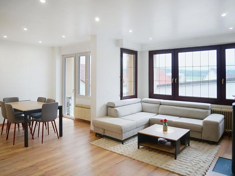 Maison - 117 m² - 5 pièces