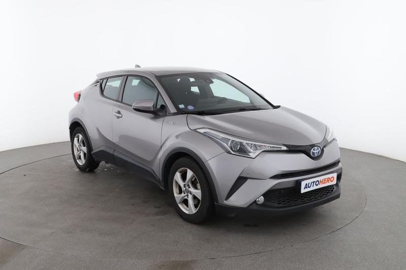 Toyota c-Hr 1.8 Hybride 122 ch