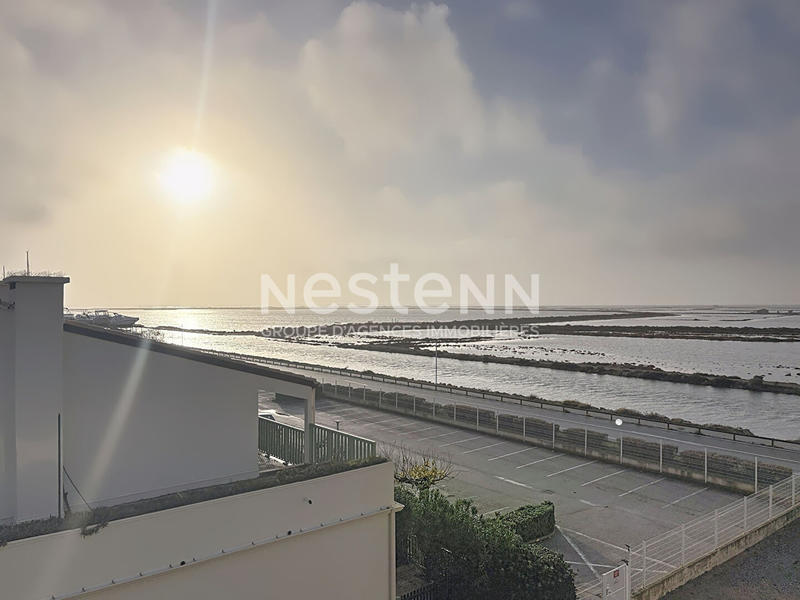 Appartement - 35 m² - 2 pièces