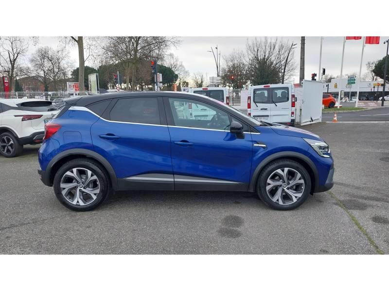 Renault Captur TCe 140 Edc - 21b R.S. Line