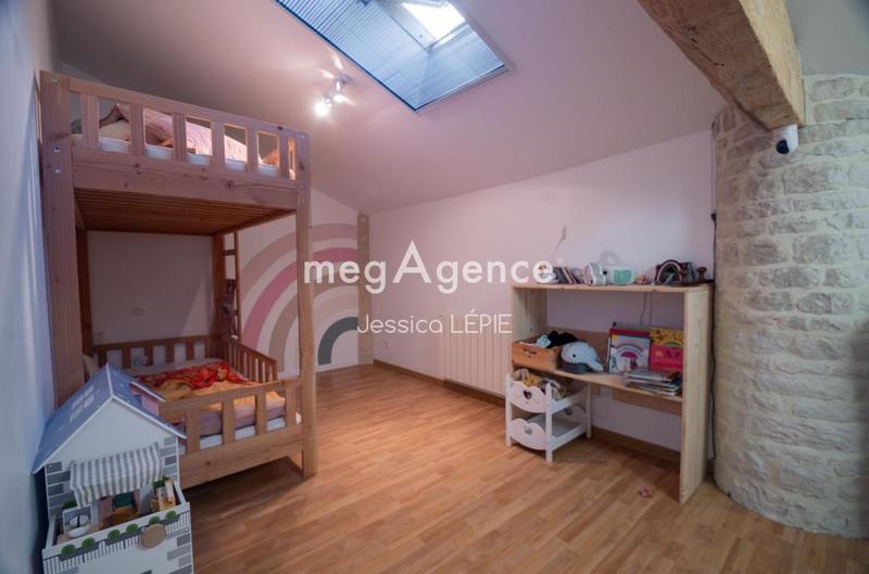 Maison de campagne - 220 m² - 6 pièces