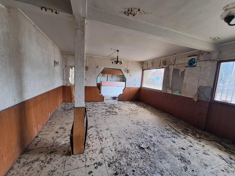 Immeuble - 271 m² - 8 pièces