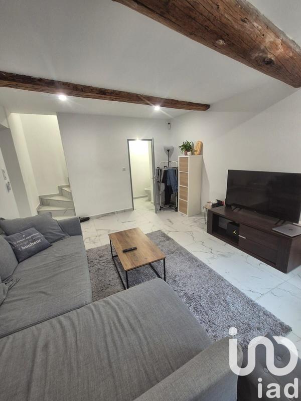 Maison de village - 101 m² - 5 pièces