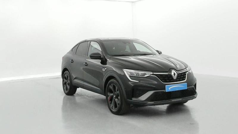 Renault Arkana E-Tech hybride 145 R.S. Line Fast Track