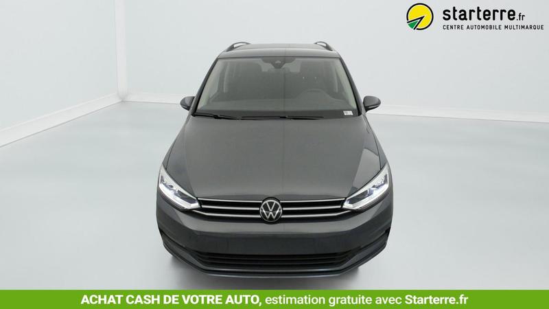 Volkswagen Touran 1.5 Tsi Evo 150 Dsg7 7pl Vw Edition