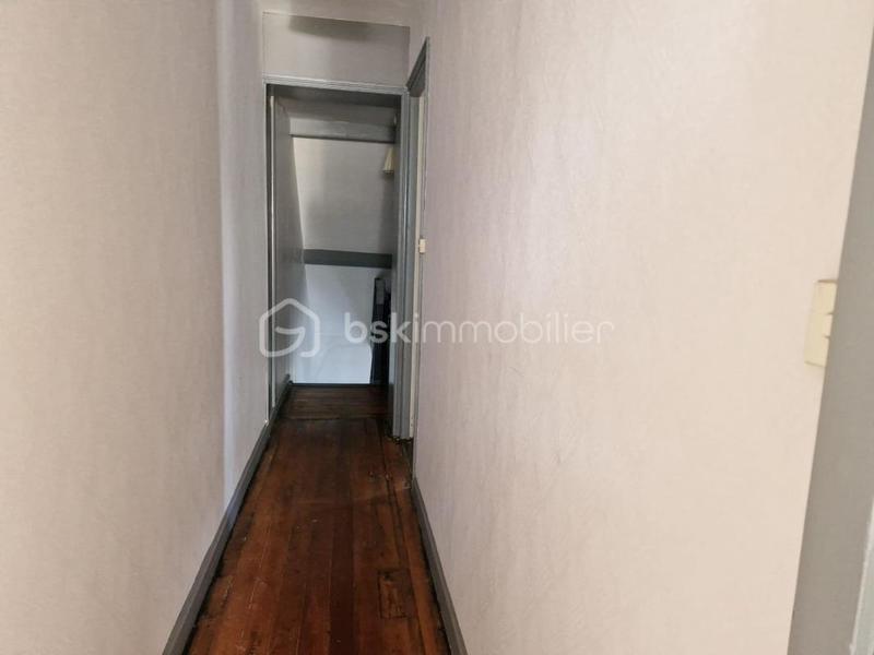 Maison bourgeoise - 157 m² - 8 pièces