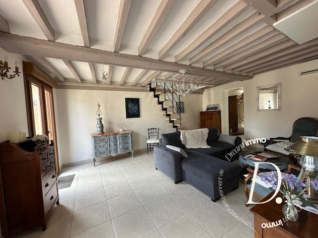 Maison - 113 m² - 5 pièces
