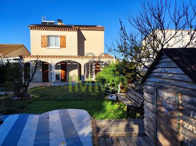 Maison - 120 m² - 5 pièces