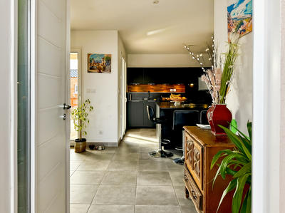 Viager - Maison - 100 m² - 4 pièces