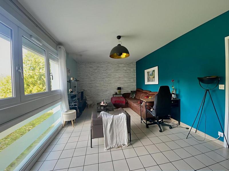 Appartement - 66 m² - 3 pièces