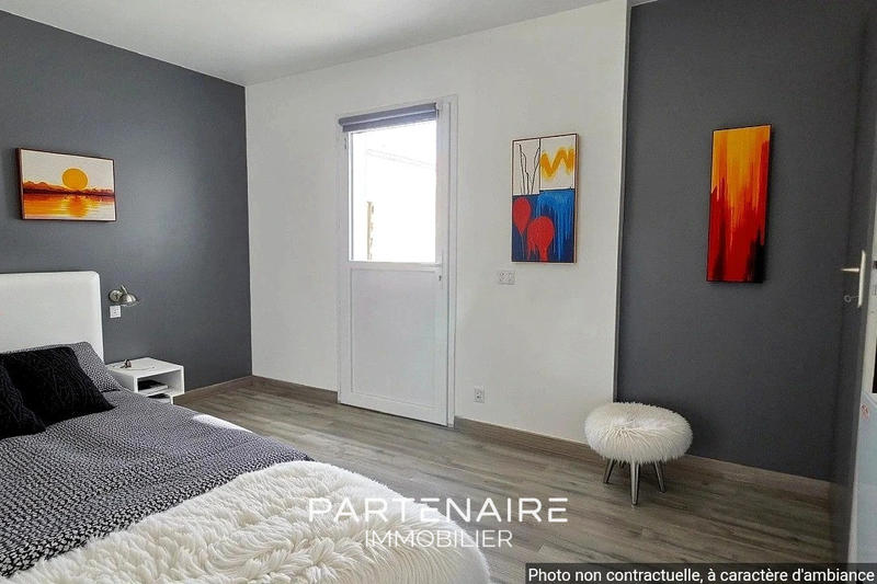 Maison - 123 m² - 7 pièces