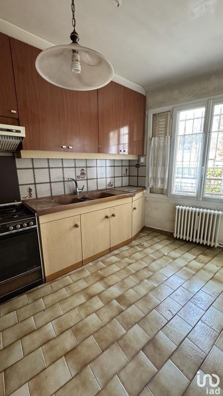 Maison - 77 m² - 5 pièces
