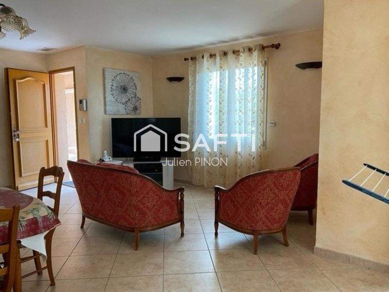 Maison - 129 m² - 5 pièces