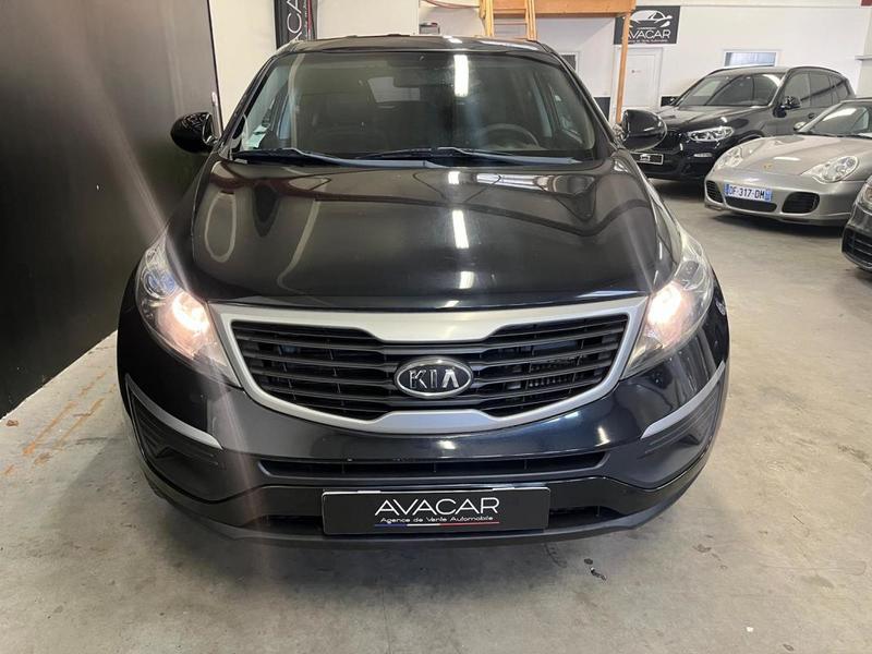 Kia Sportage 1.7 CRDi 4x2 115 cv Style