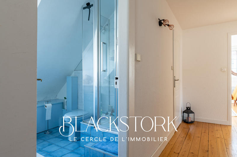 Appartement - 83 m² - 3 pièces