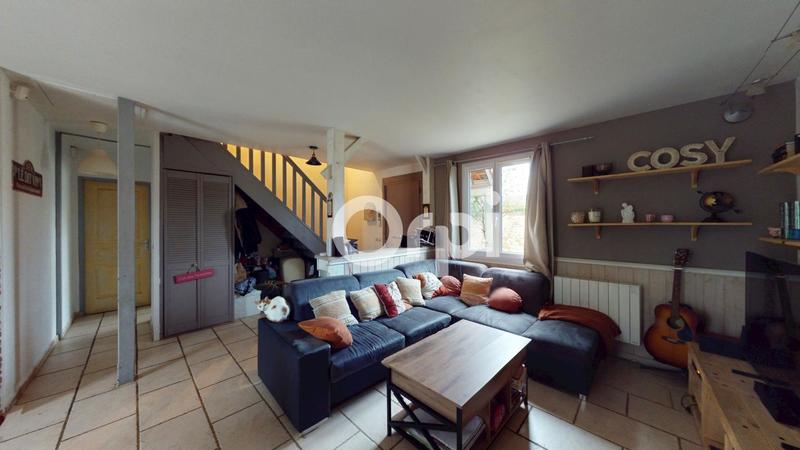 Maison - 102 m² - 6 pièces