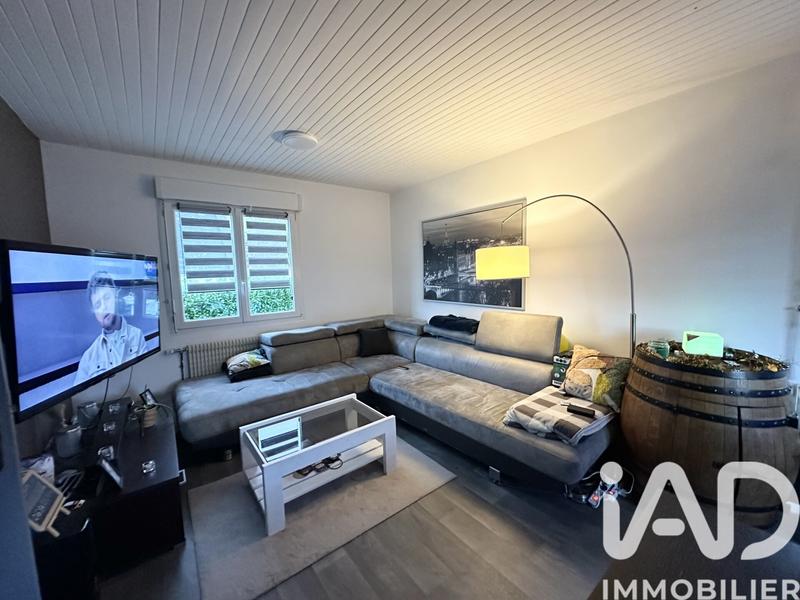 Maison - 79 m² - 5 pièces