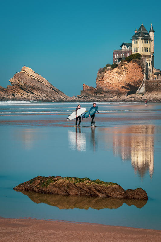 Appartement - 90 m² - 2 pièces