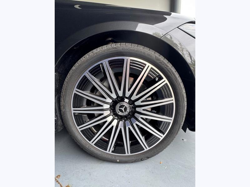 Mercedes Cle Cabriolet 220 d Amg Line