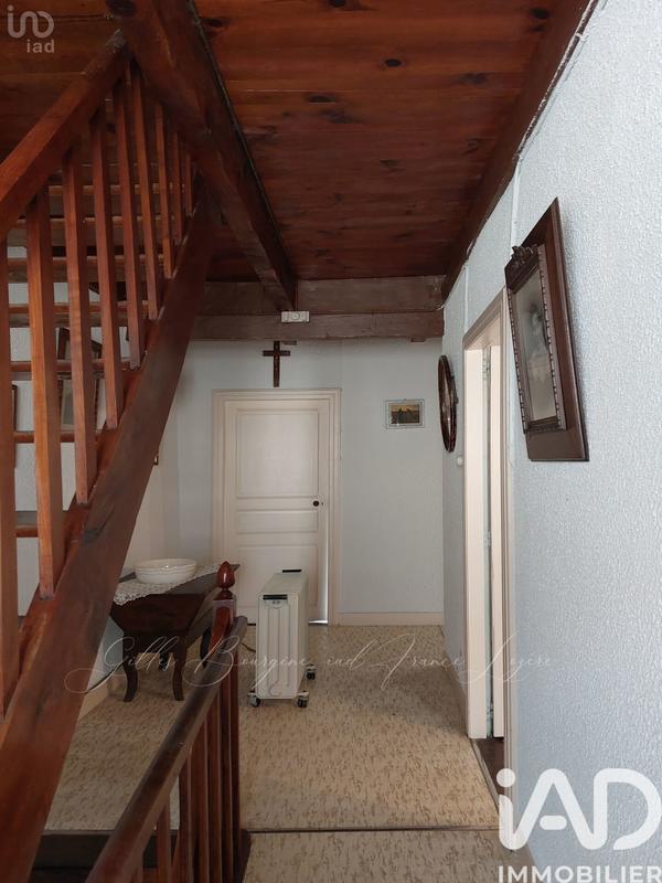 Maison - 141 m² - 5 pièces