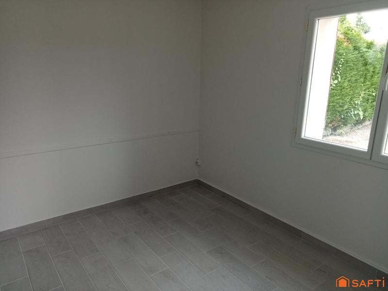 Maison - 58 m² - 3 pièces