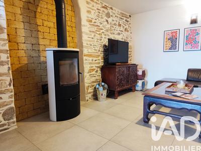 Maison de village - 94 m² - 5 pièces
