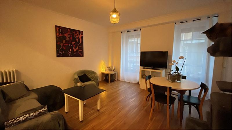 Appartement - 78 m² - 5 pièces