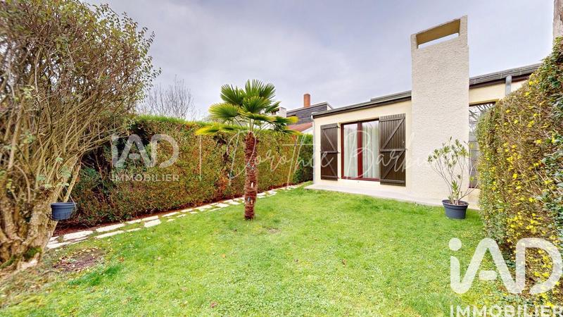 Maison - 104 m² - 5 pièces