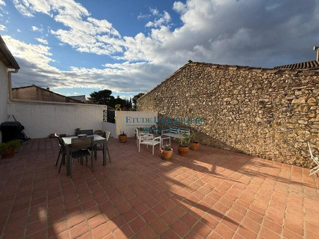 Maison ancienne - 140 m² - 5 pièces