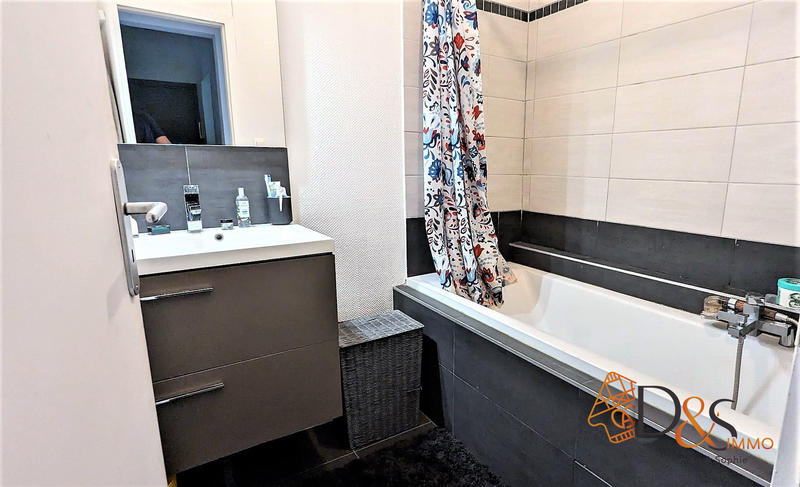 Appartement - 51 m² - 3 pièces