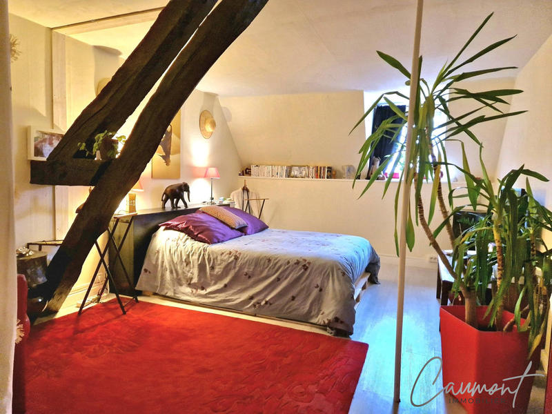 Maison - 88 m² - 4 pièces