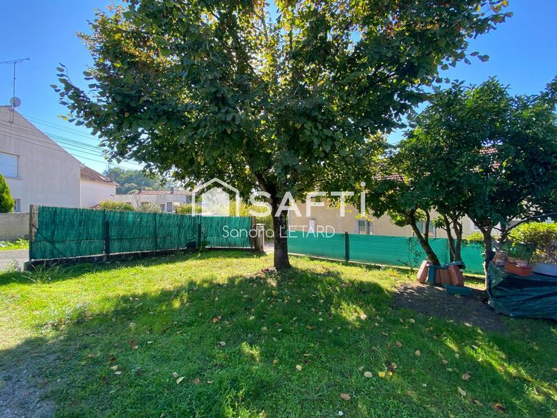 Maison - 77 m² - 3 pièces