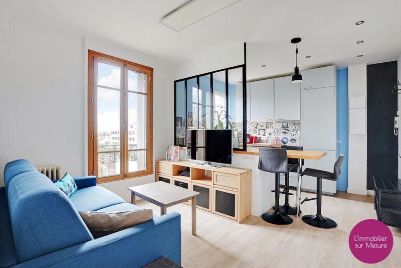 Appartement - 41 m² - 3 pièces