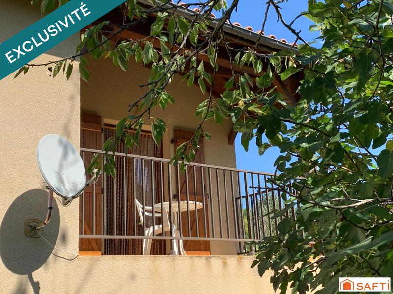 Maison - 171 m² - 6 pièces