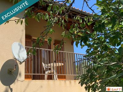 Maison - 171 m² - 6 pièces