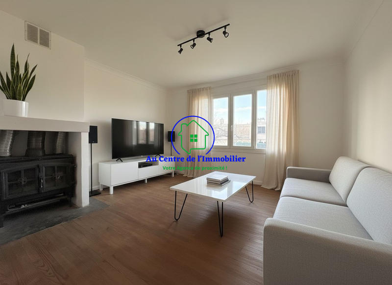 Maison - 89 m² - 4 pièces