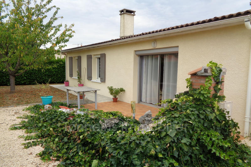 Maison - 95 m² - 5 pièces