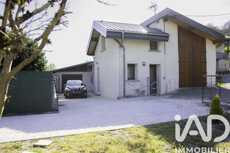 Maison - 78 m² - 4 pièces