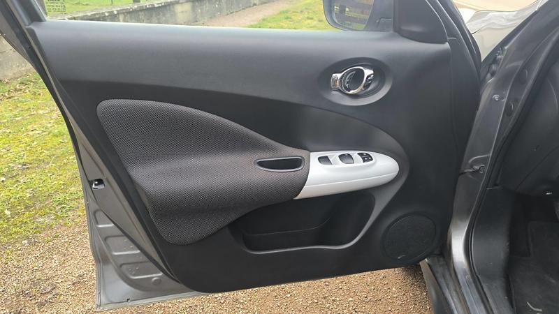 Nissan Juke 1.5 dCi 110 n-Connecta